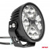 LED werklamp PRO-serie, 7200 lumen, 6000K wit, afm. 140x140x61mm 