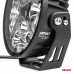 LED werklamp PRO-serie, 9600 lumen, 6000K wit, afm. 178x178x65mm 