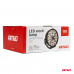 LED werklamp PRO-serie, 9600 lumen, 6000K wit, afm. 178x178x65mm 