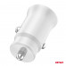 Autolader 2x USB-A 2.1A 12/24V AMiO-03872