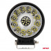 Werklamp AWL62 96W 6500K 9600lm 9-36V  27leds floodlight