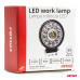 Werklamp AWL62 96W 6500K 9600lm 9-36V  27leds floodlight