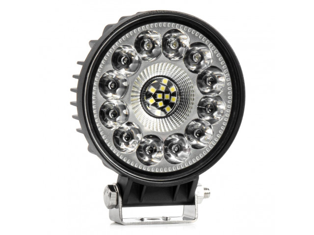 Werklamp AWL62 96W 6500K 9600lm 9-36V  27leds floodlight