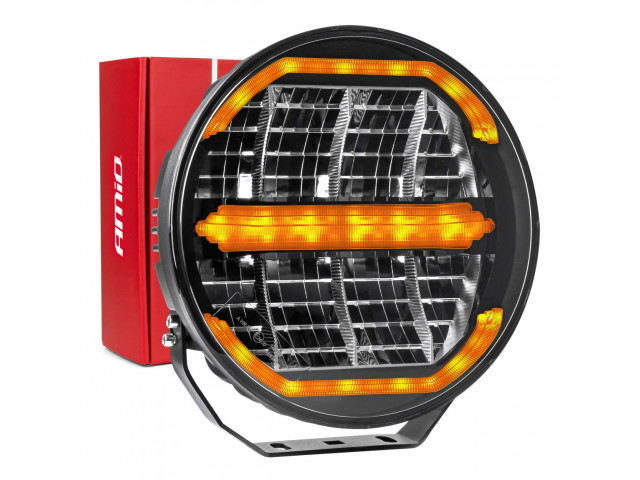LED-verstraler met positielicht 112W 12V-24V