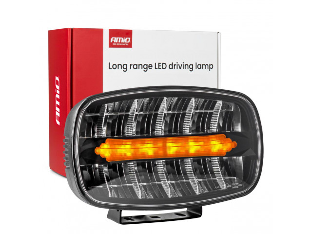 LED-verstraler met positielicht 109W 12V-24V