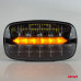 LED-verstraler met positielicht 109W 12V-24V