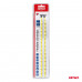 Flexibele LED COB strips, wit 2x30 cm 12 V 