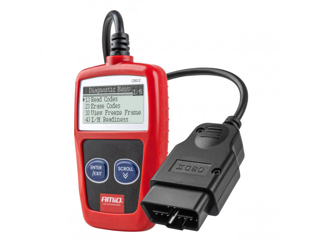 OBD2 diagnose scanner