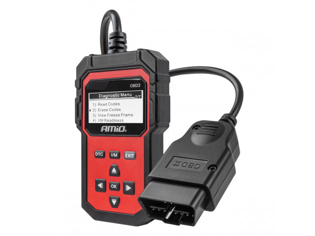 OBD2 diagnose scanner