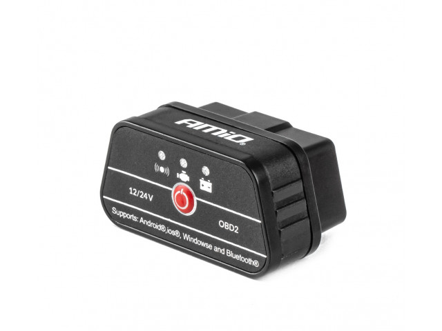 OBD2 diagnose scanner