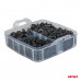 Universele set met 1211stuks Automotive clips plus pinnen en gereedschap