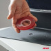 Dubbelzijdig acryl tape 6 mm x 3 mtr x 1 mm Dubbelzijdig acryl tape 6 mm x 3 mtr x 1 mm