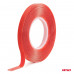 Dubbelzijdig acryl tape 6 mm x 3 mtr x 1 mm Dubbelzijdig acryl tape 6 mm x 3 mtr x 1 mm