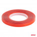 Dubbelzijdig acryl tape 6 mm x 3 mtr x 1 mm Dubbelzijdig acryl tape 6 mm x 3 mtr x 1 mm