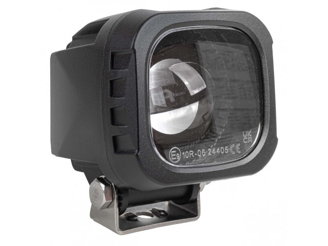 Blauwe pijl heftruckveiligheidslamp 15W 10–80V Blauwe pijl heftruckveiligheidslamp 15W 10–80V