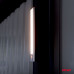 Oplaadbare LED lamp met PIR bewegingssensor en schemersensor (23x4.1x0.9cm)