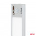 Oplaadbare LED lamp met PIR bewegingssensor en schemersensor (23x4.1x0.9cm)