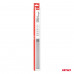 Oplaadbare LED lamp met PIR bewegingssensor en schemersensor (40x4.1x0.9cm)