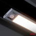 Oplaadbare LED lamp met PIR bewegingssensor en schemersensor (40x4.1x0.9cm)