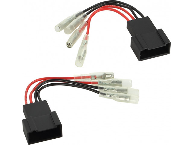 Speaker Adapter Kabel (2x) Diverse modellen Toyota 