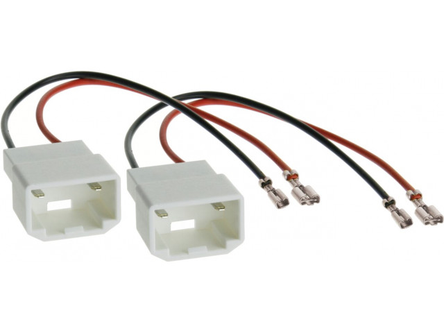 Speaker Adapter Kabel (2x) Ford S-Max/ C-Max/ Fiesta