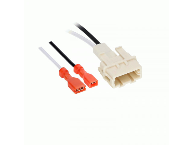 Speaker Adapter Kabel (2x) Hyundai / Kia 2016-