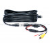 Camera Specifiek voor Renault Trafic / Opel Vivaro 2001-2014 Incl. 10 meter RCA kabel