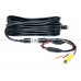 Camera Specifiek voor Volkswagen T6 Incl. 10 meter RCA kabel