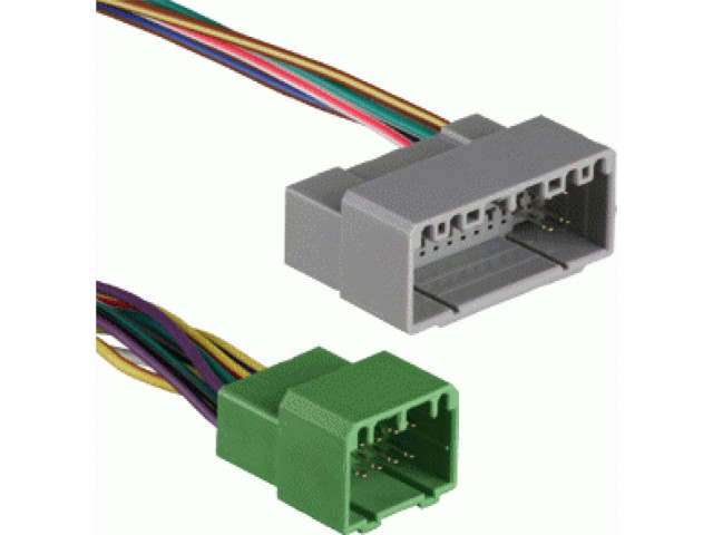 Actieve Systeem Adapter Hyundai/Kia APM BYPASS (METRA)