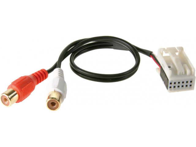 AUX IN Adapter Diverse modellen Mercedes Benz - Volkswagen Crafter