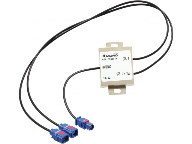 Calearo Actieve Antenne Splitter GPS