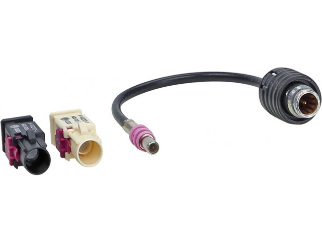 Calearo Antenne Adapter BMW / Seat / VW HC 97 > Fakra LET OP: UITLOPEND ARTIKEL, KAN NIET RETOUR!