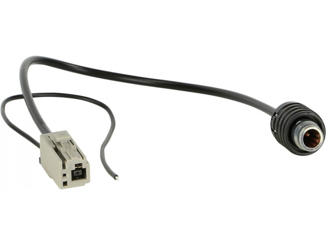 Calearo Antenne Adapter HC97 (m) -> GT13 (f) 20 cm