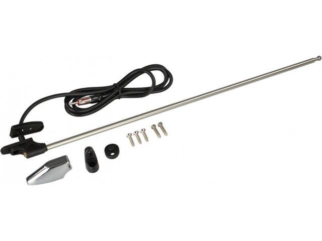 Calearo universele raamstijl antenne AM / FM, OEM Mitsubishi Pajero , Nissan Patrol