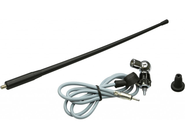 Calearo rubber universele antenne