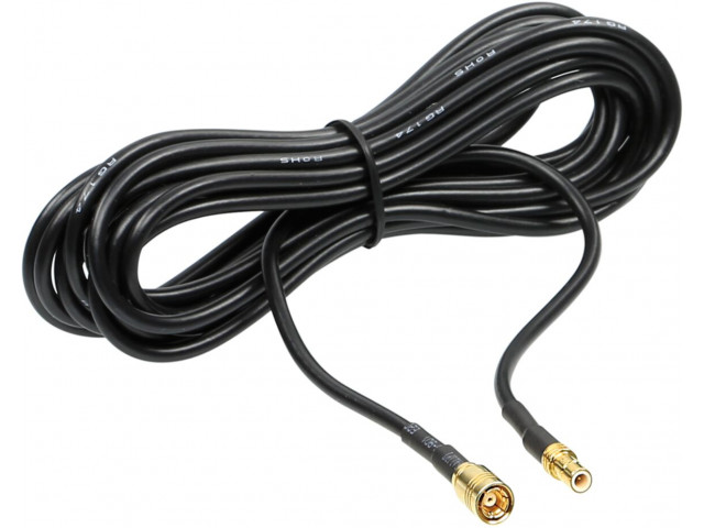 GPS verlengkabel SMB (f) to SMB (m) 3 Meter