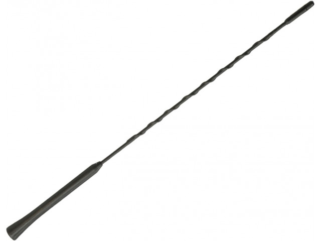 Antenne spriet 16V FM 40.5cm M6-M6 / M6-M5 (FZ0175)