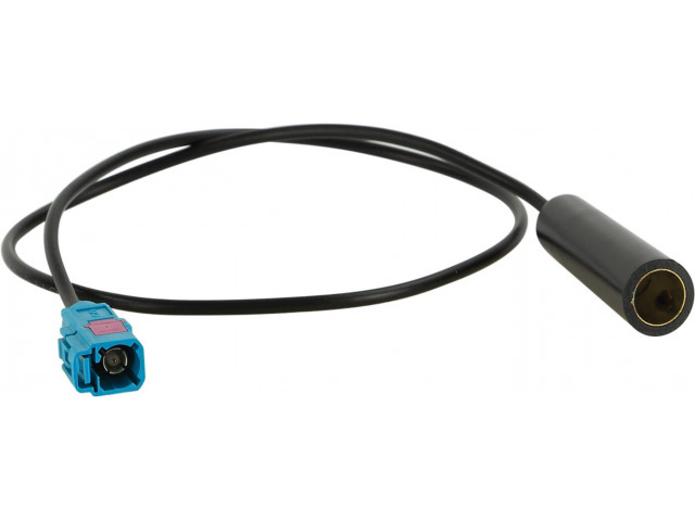 Antenne Adapter Kabel Audi / BMW / Volkswagen / DIN (F) naar Fakra (F) ROKA