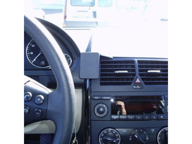 ProClip - Mercedes Benz A-Klasse 2005-2012 Center mount