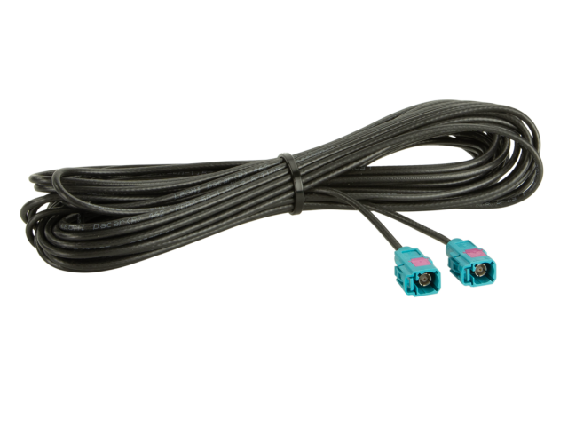 Antenne verlengkabel 10mtr Fakra(f) - Fakra(f) Antenne verlengkabel 10mtr Fakra(f) - Fakra(f)
