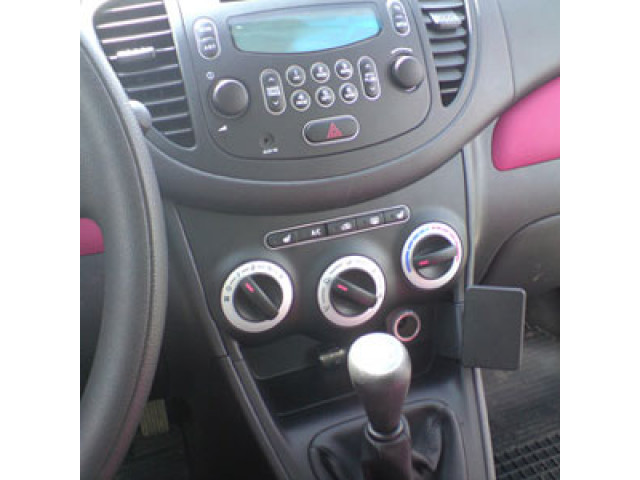 ProClip - Hyundai i10 2008-2013 Angled mount