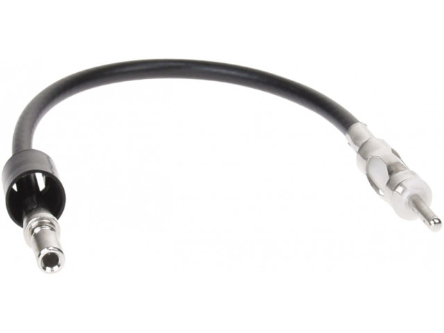 Antenne Adapter DIN150Ohm Autoradio's Chrysler -Dodge -Jeep-Cadillac-Hummer -GMC -Pontiac -Chevrolet