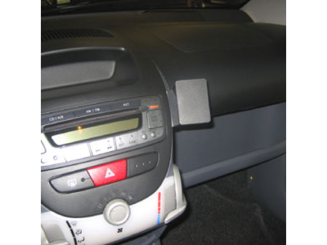 ProClip - Citroën C1- Toyota Aygo - Peugeot 107 2006-2014 Angled mount