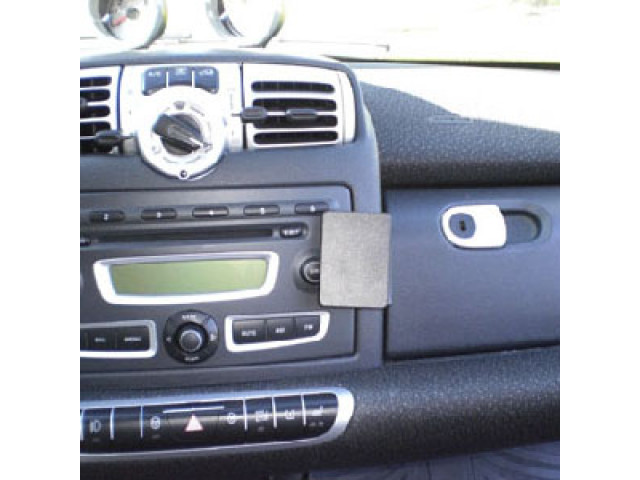 ProClip - Smart ForTwo 2008-2010 Angled mount