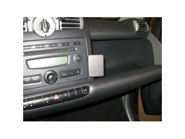 ProClip - Smart ForTwo 2008-2010 Angled mount