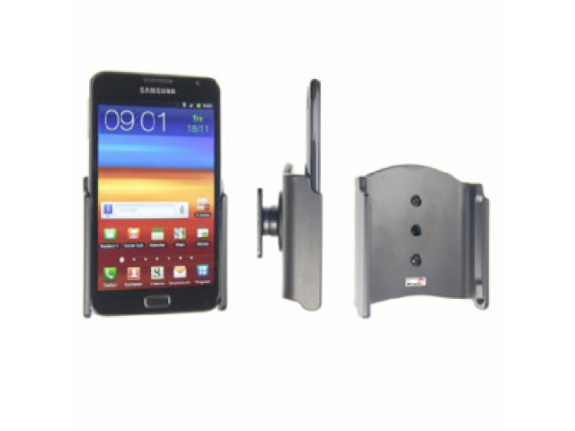 Samsung Galaxy Note GT-N7000 Passieve houder met swivelmount