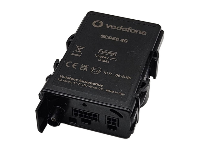 Clifford Vehicle Connect (Klasse 4)