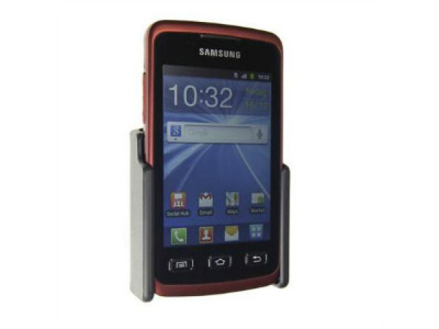 Samsung Galaxy Xcover GT-S5690 Passieve houder. Let op: Uitlopend artikel, Kan niet retour!