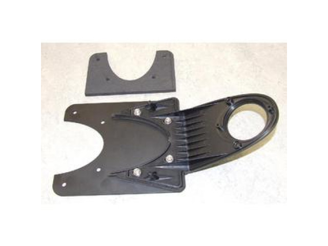 VBN verlengplaat tbv bracket Opel Movano/ Vivaro - Renault Trafic/ Master- Citoën Jumpy 2007-2019