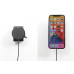 Apple iPhone MagSafelader , Actieve  houder met 12V USB SIG-Plug